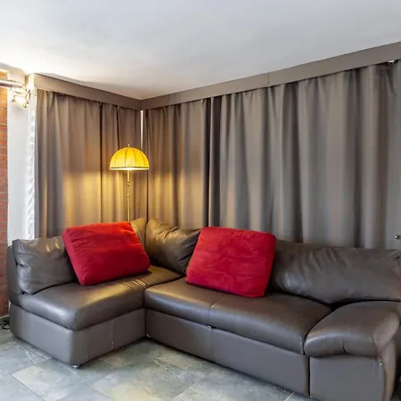 Loft In Centro A Torre Del Feriehus *