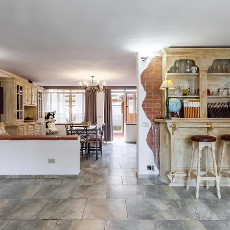 Loft In Centro A Torre Del Prázdninový dům Torre del Lago Puccini