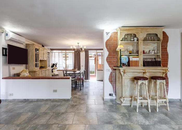 Loft In Centro A Torre Del Σπίτι διακοπών Torre del Lago Puccini
