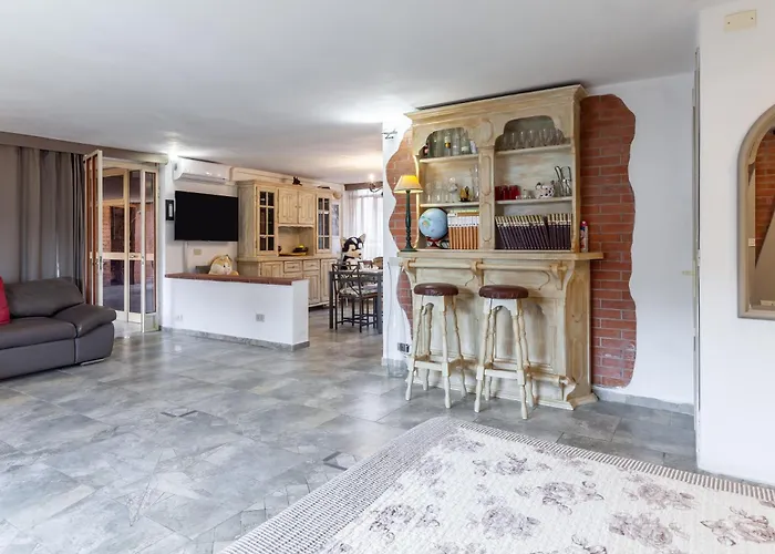 Loft In Centro A Torre Del Σπίτι διακοπών *