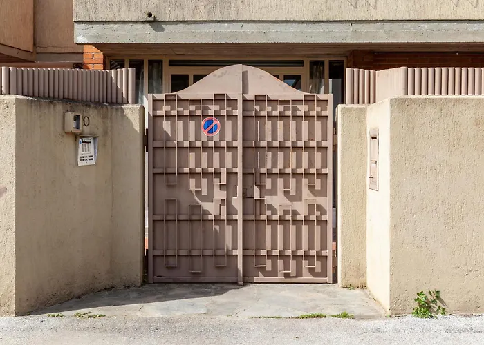 Σπίτι διακοπών Loft In Centro A Torre Del Torre del Lago Puccini