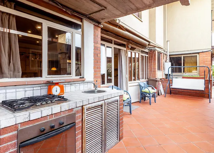 Σπίτι διακοπών Loft In Centro A Torre Del Torre del Lago Puccini